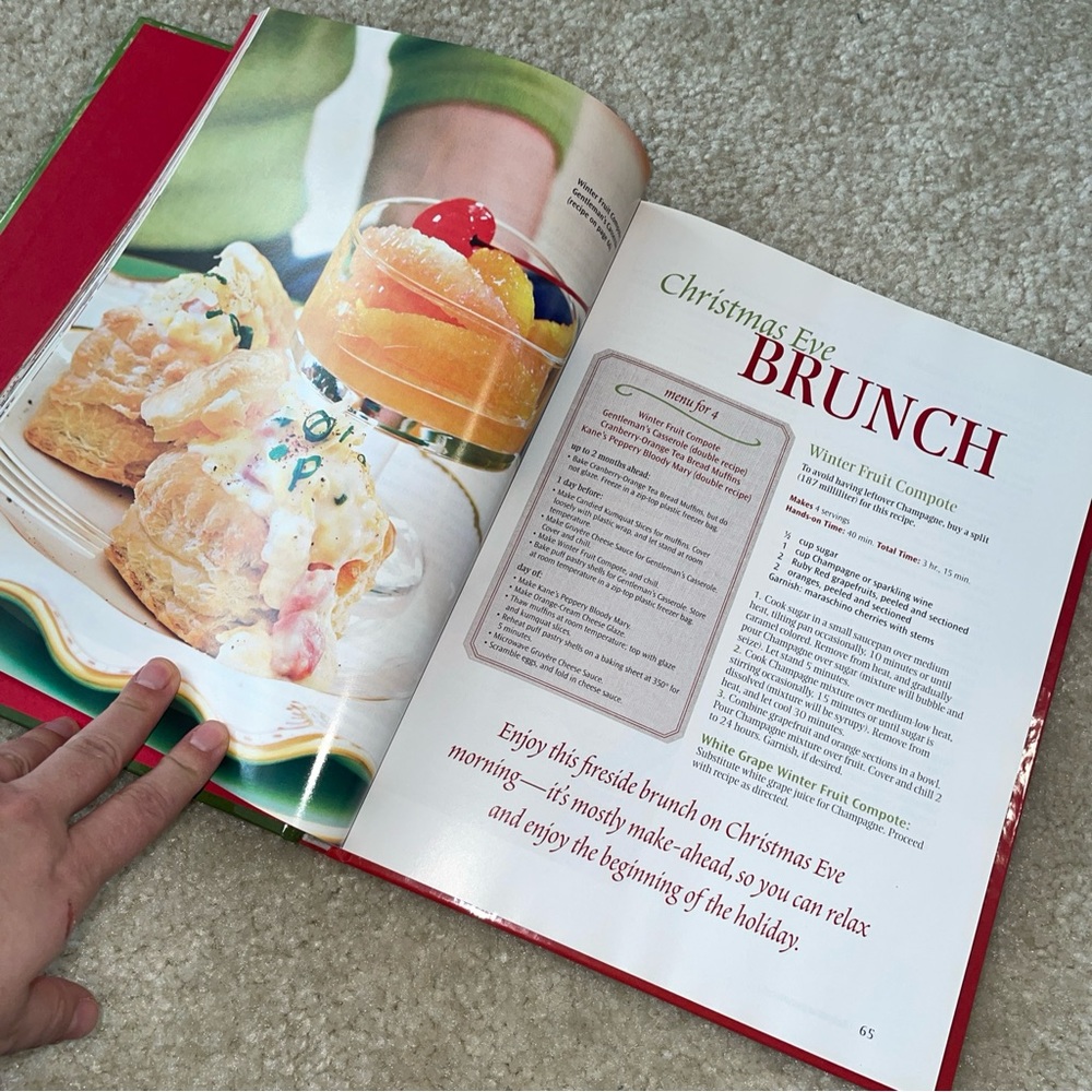Southern Living Cooking for Christmas - Picture 8 of 11